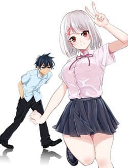 Nega-kun và Posi-chan