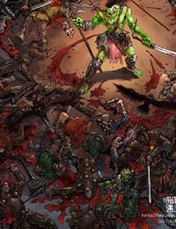 The War of the Orcs