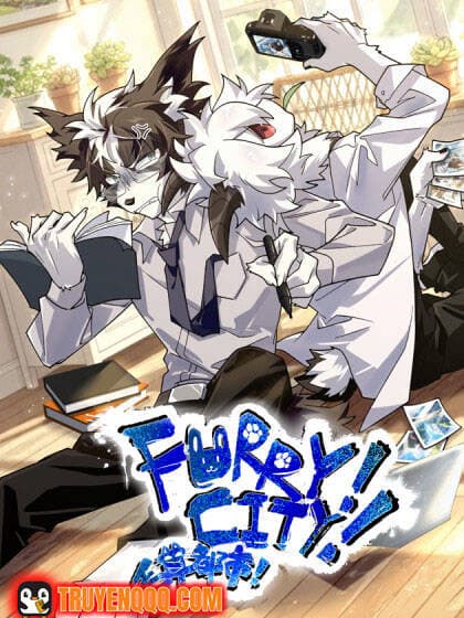 Furry City